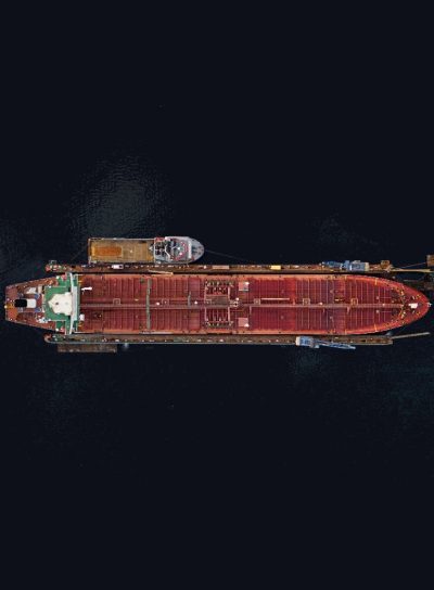 JAM-Dock 1 Mooring Analysis