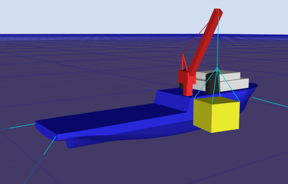 Offshore Hydrodynamics at thec
